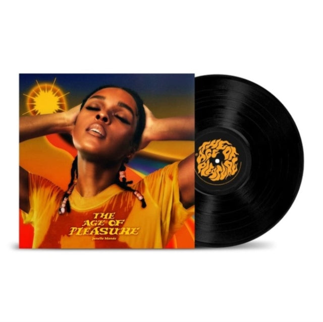 Age Of Pleasure & Dirty Computer (X) (2LP/Dl Code)