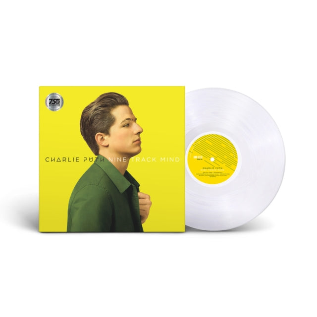 Nine Track Mind (Atlantic 75Th Anniversary/Deluxe Edition) & Voicenotes (Dl Code)