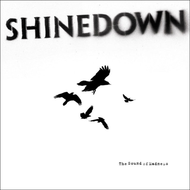 Shinedown - Sound Of Madness - LP Vinyl