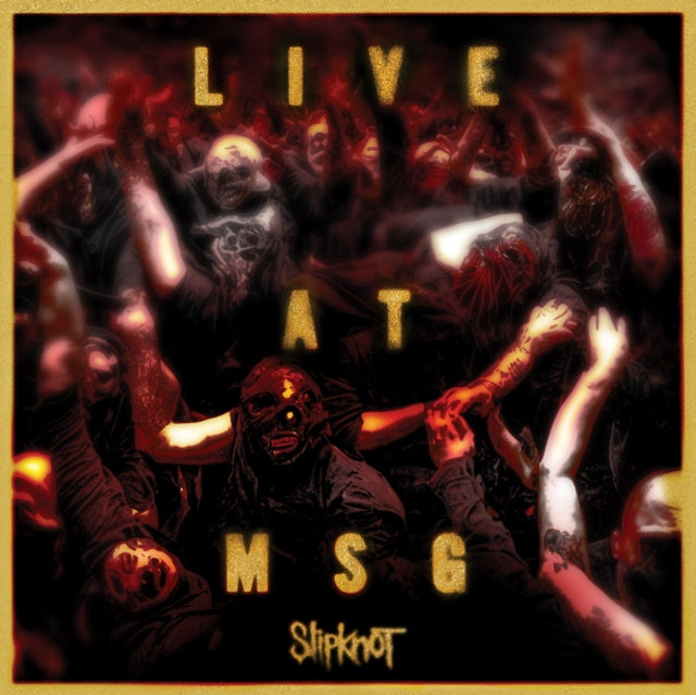 Live At Msg, 2009 (2LP)