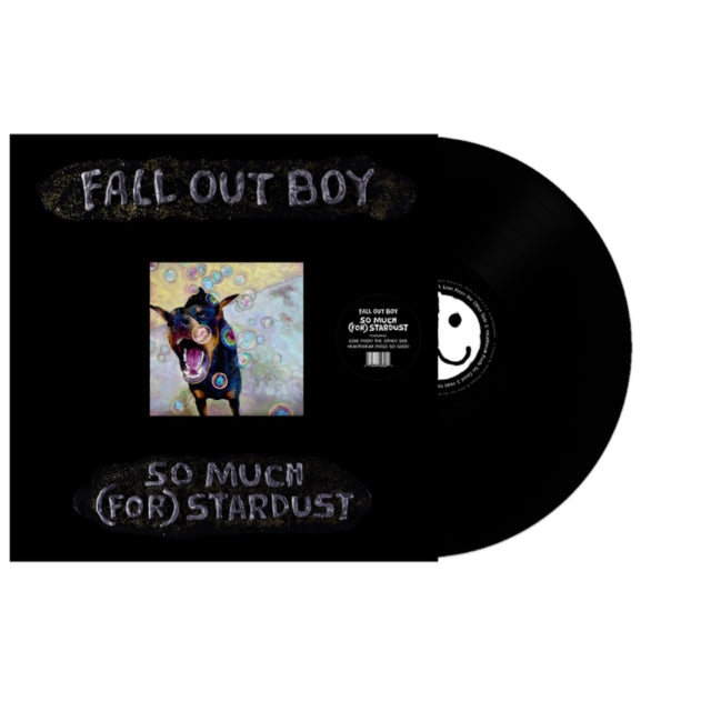 Fall Out Boy - So Much (For) Stardust & Take This To Your Grave (Fbr 25Th Anniversary Edition/Silver LP Vinyl) & Believers Never Die (2LP) & Believers Never Die (Vol. 2) & Folie A Deux & American Beauty / American Psycho & From Under The Cork Tree &