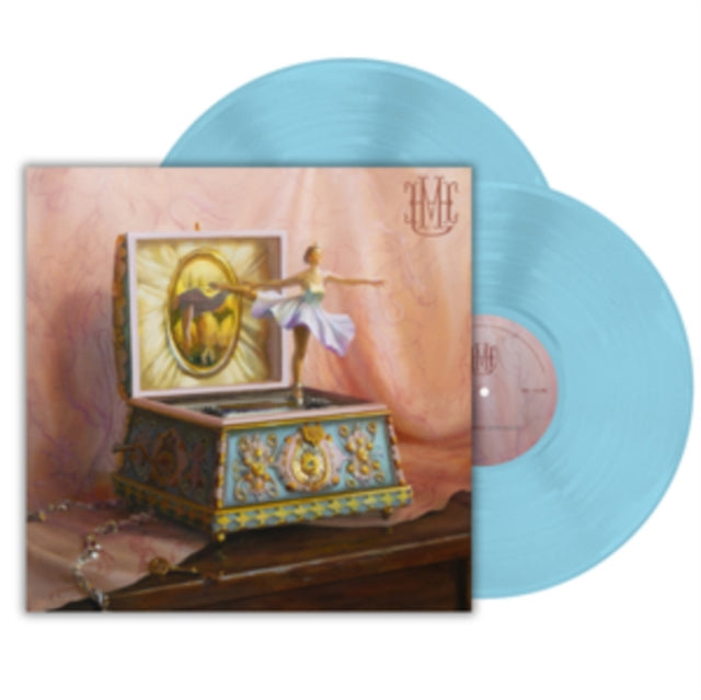 Love Hate Music Box (Baby Blue Vinyl/2LP) & How To: Friend, Love, Freefall (X) (Dl Card)
