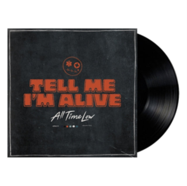 Tell Me I'm Alive Vinyl Record