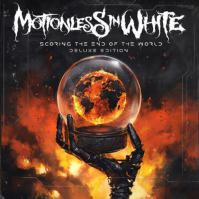 Scoring The End Of The World (X) (2LP) & Creatures