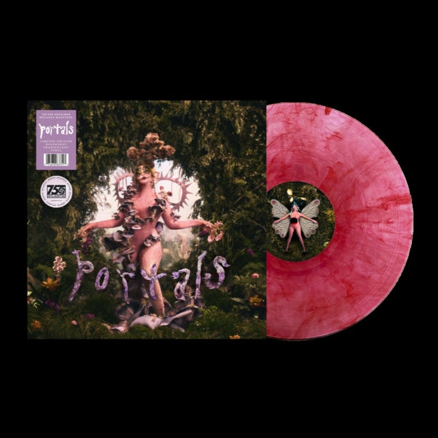 K-12 & Portals (Bloodshot Translucent LP Vinyl) & After School Ep (X) (Baby Blue LP Vinyl)