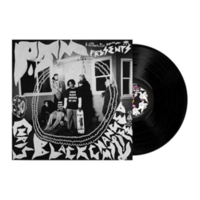 Portugal. The Man - Chris Black Changed My Life (Gatefold/Sleeve/Insert/Print) - LP Vinyl