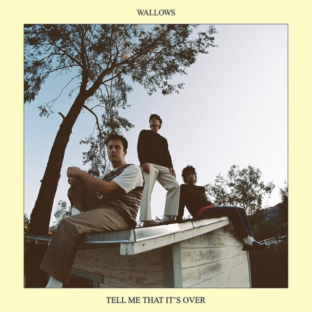 Tell Me That It's Over (Yellow LP Vinyl) & Spring Ep (X) (Pink & Green LP Vinyl)