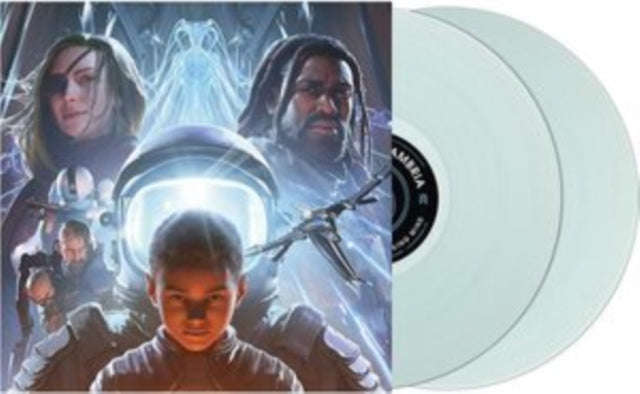 Coheed & Cambria - Vaxis Ii: A Window Of The Waking Mind (Transparent Electric Blue Vinyl/2LP) & Good Apollo I'm Burning Star Iv Vol.1:  From Fear Through The Eyes Of Madness (2LP/150G/Dlcard)
