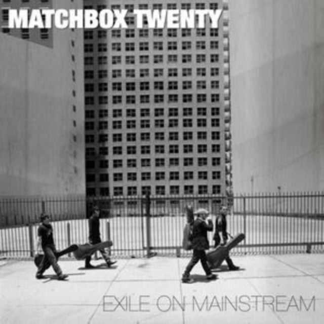 Exile On Mainstream (2LP) & Yourself Or Someone Like You (Transparent Red LP Vinyl)