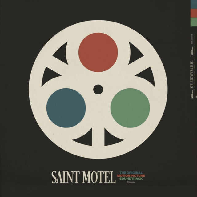 Saint Motel - Original Motion Picture Soundtrack (2LP)