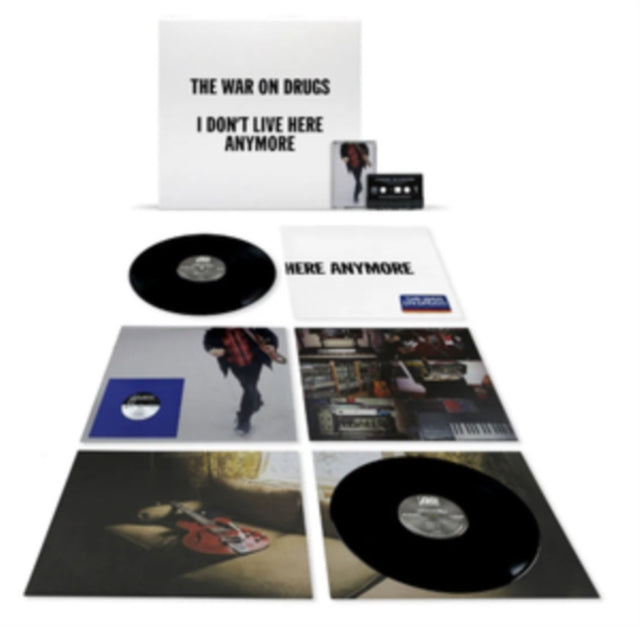I Don’T Live Here Anymore (4LP) (I)