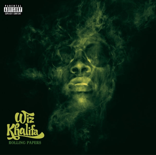 Rolling Papers (X) (Blue Vinyl/Deluxe/2LP/10 Year Anniversary Edition)