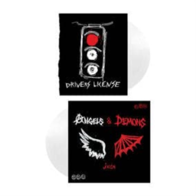 Jxdn - Angels & Demons / Driver's License (X) (Rsd) - 12 Inch Vinyl