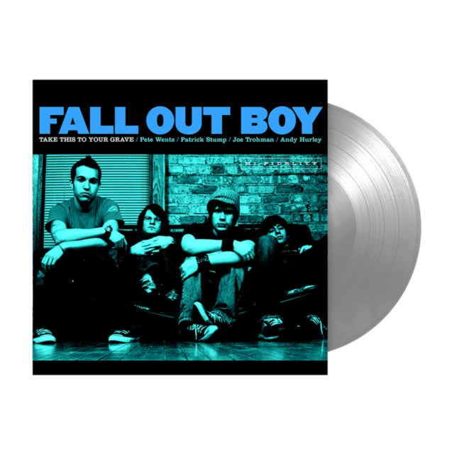 Take This To Your Grave (Fbr 25Th Anniversary Edition/Silver LP Vinyl) & M A N I  A (LP)