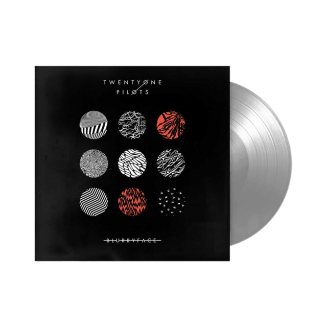 Scaled & Icy & Blurryface (Silver LP Vinyl Fbr Anniversary) & Trench (2LP/Dl Code) & Vessel