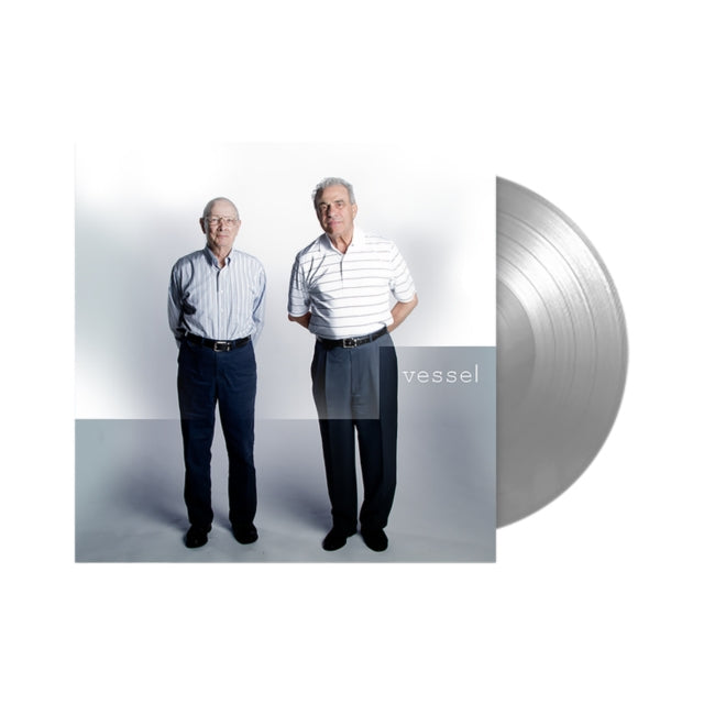 Scaled & Icy & Blurryface (Silver LP Vinyl Fbr Anniversary) & Vessel (Fbr 25Th Anniversary/Silver LP Vinyl) & Trench (2LP/Dl Code)
