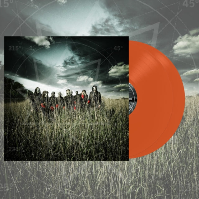 End, So Far (Clear Vinyl/2LP) & Iowa (X) (2LP/Color Vinyl) & All Hope Is Gone (Orange Vinyl/2LP)