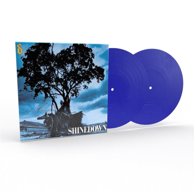 Leave A Whisper (Clear Blue LP Vinyl)