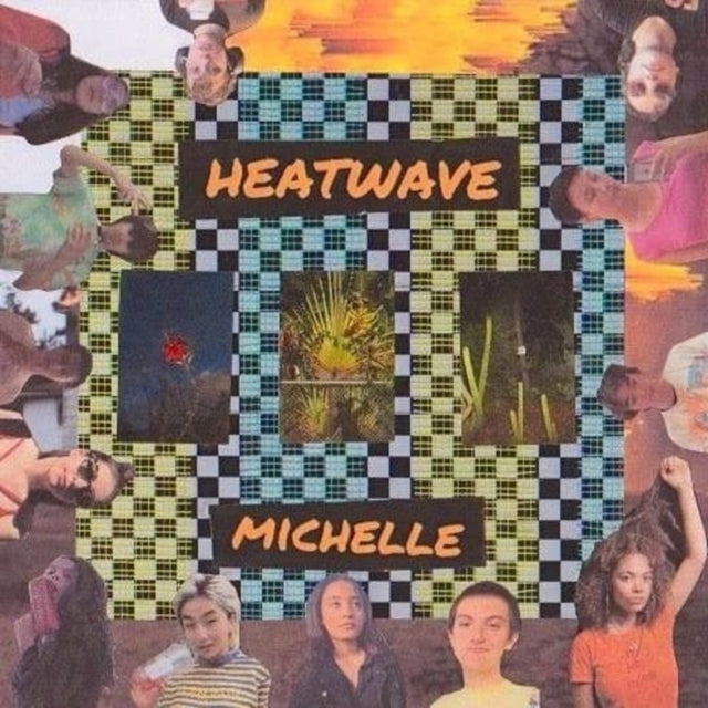 Heatwave (Orange LP Vinyl)