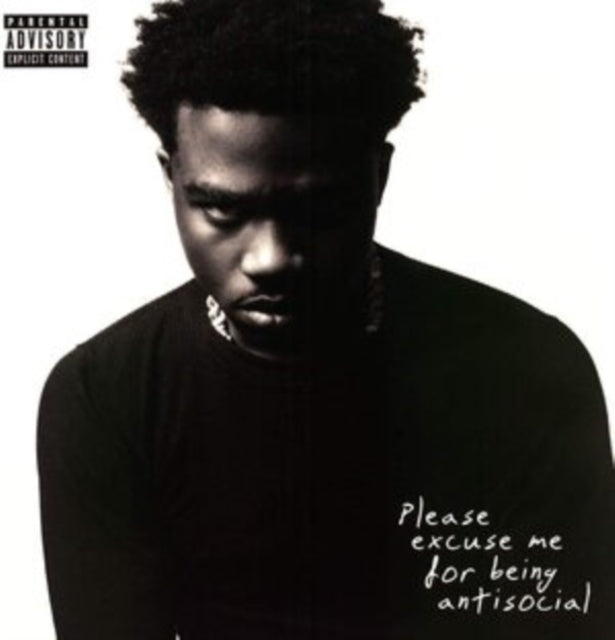 Please Excuse Me For Being Antisocial (2LP)