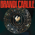 Brandi Carlile - Rooster Says (Yellow LP Vinyl With Black Splash/Etching B Side) (Rsd)