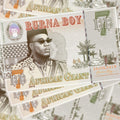 Burna Boy - African Giant - CD