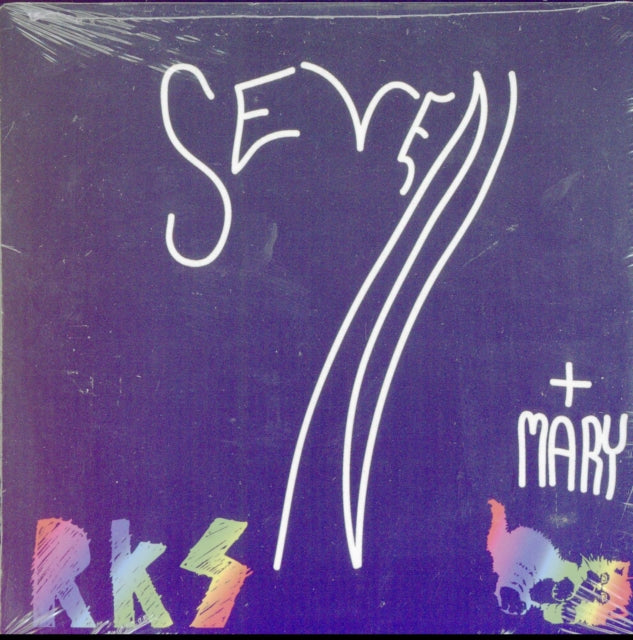 Rainbow Kitten Surprise - Seven + Mary & Love Hate Music Box - CD Bundle