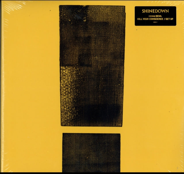 Shinedown - Attention Attention (2LP/Dl Code) & Sound Of Madness