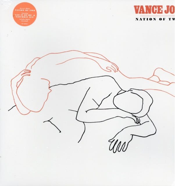 Vance Joy - Nation Of Two (Dl Code) - LP Vinyl