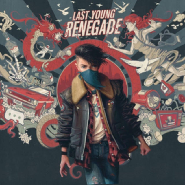 All Time Low - Last Young Renegade - CD
