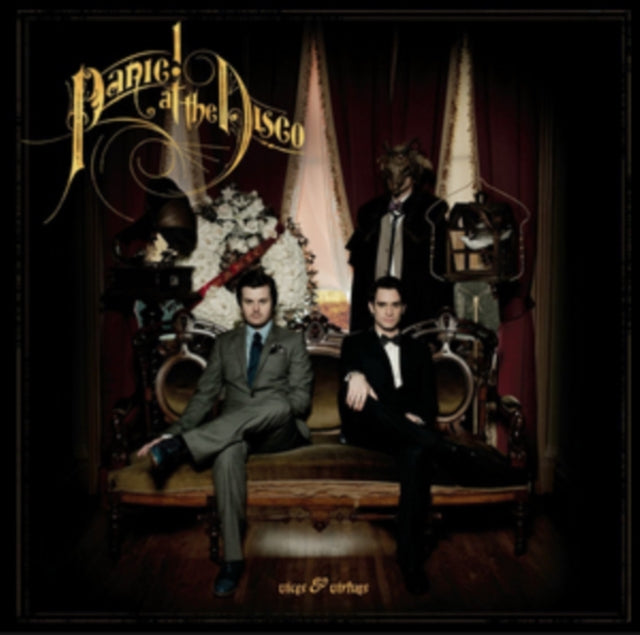 Panic! At The Disco - Death Of A Bachelor (Fbr 25Th Anniversary/Silver LP Vinyl) & Vices & Virtues