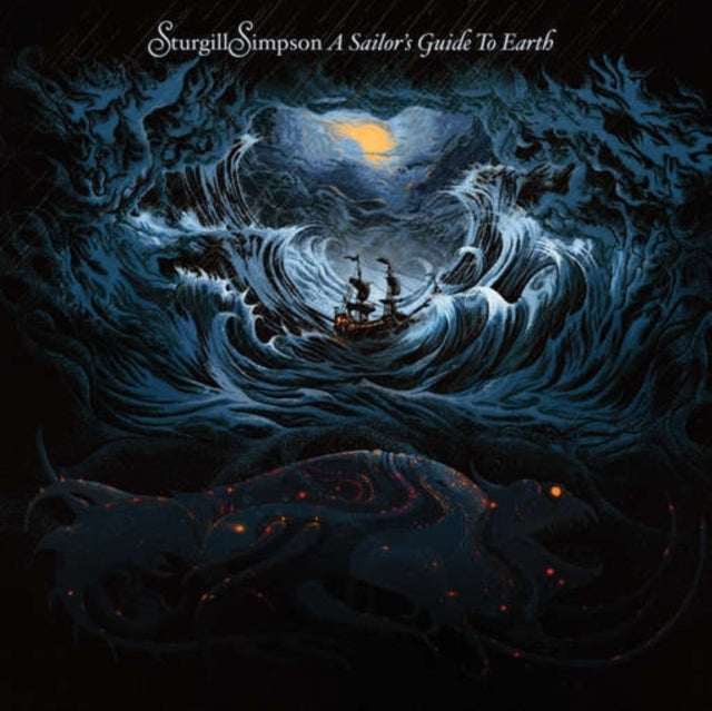 Sturgill Simpson - High Top Mountain & Sound & Fury & Sailor's Guide To Earth (180G/LP/CD)