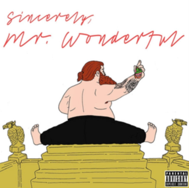 Mr. Wonderful (X) & Only For Dolphins