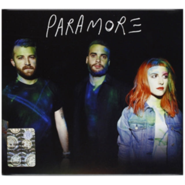 Paramore & All We Know Is Falling