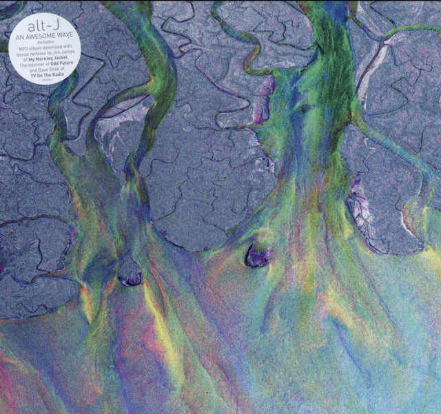 Alt-J - Dream (Milky Clear LP Vinyl) (I) & Dream & This Is All Yours (Neon Yellow LP Vinyl) & Awesome Wave