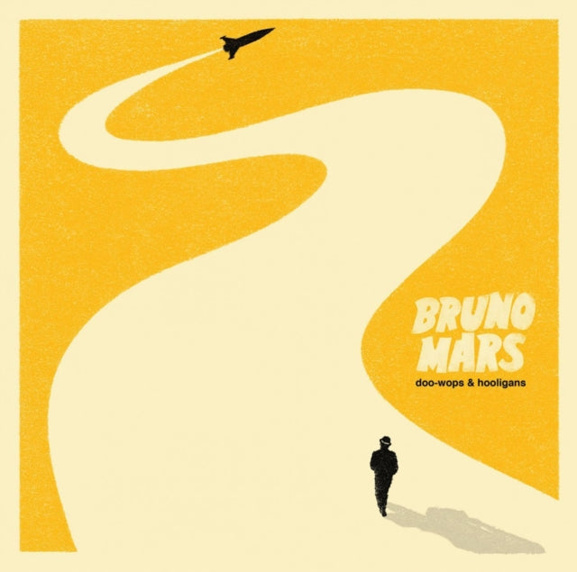 Bruno Mars - 24K Magic & Doo Wops & Hooligans - LP Vinyl Bundle