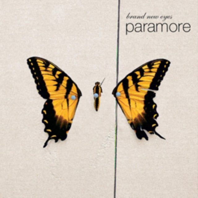 Brand New Eyes & Brand New Eyes & Riot & All We Know Is Falling