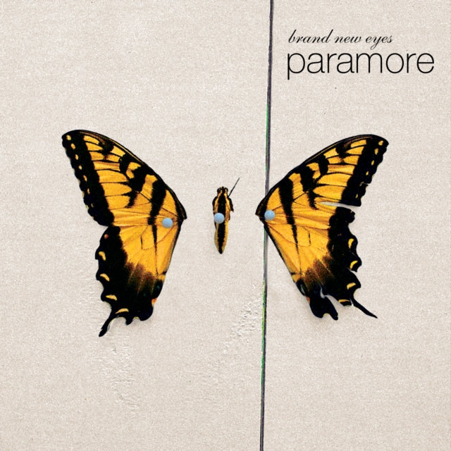 Paramore & Brand New Eyes & Brand New Eyes & Riot