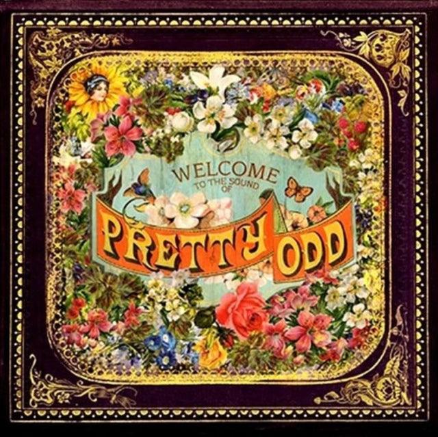 Viva Las Vengeance & Fever You Can't Sweat Out (Fbr 25Th Anniversary Edition/Silver LP Vinyl) & Too Weird To Live Too Rare To Die & Pretty Odd