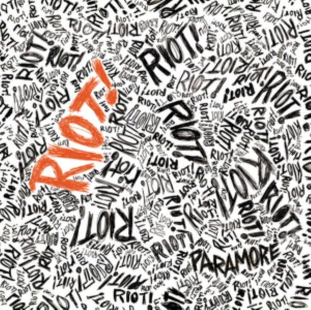 Paramore - Brand New Eyes & Riot - CD Bundle
