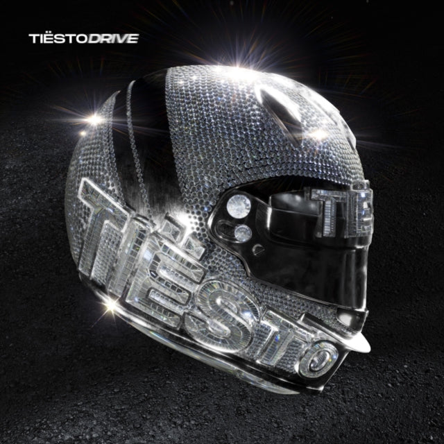 Tiesto - Drive - LP Vinyl