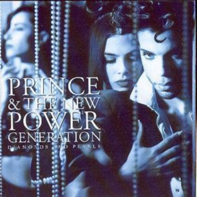 Prince And The N.P.G. - Diamonds And Pearls - CD