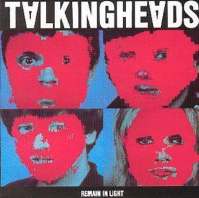 Speaking In Tongues & Remain In Light