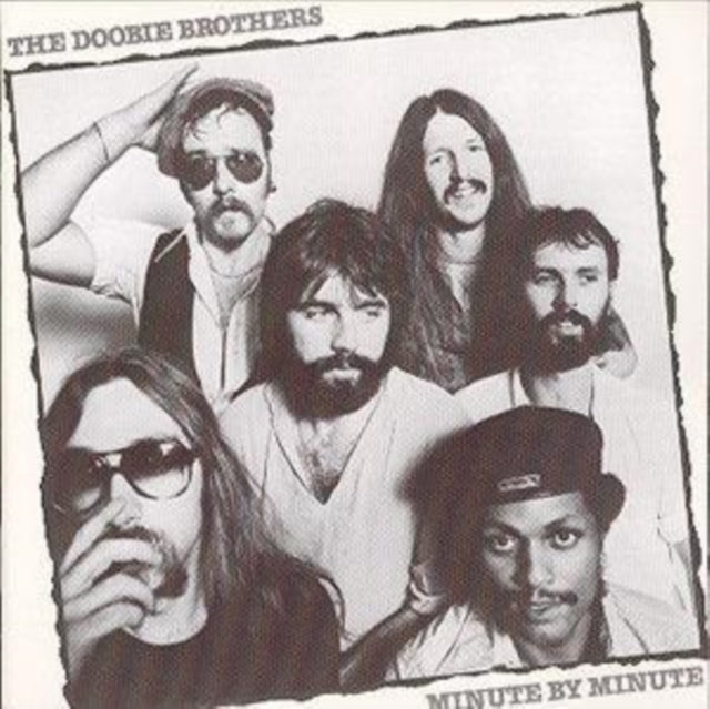 Doobie Brothers - Minute By Minute - CD