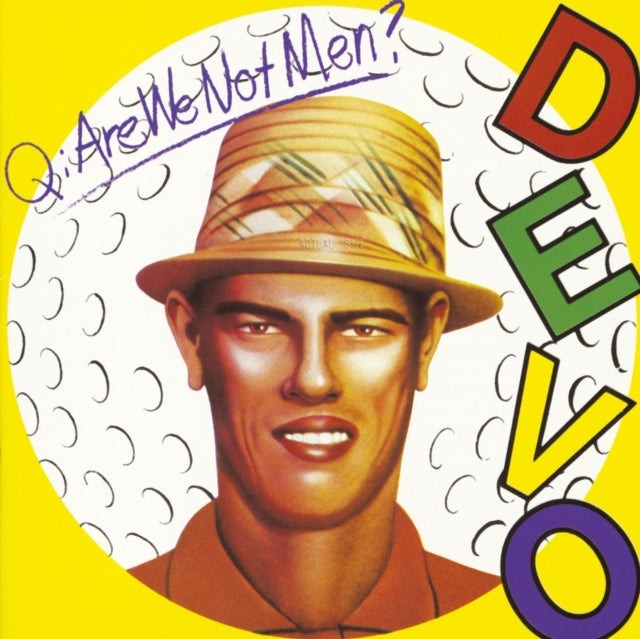 Devo - Q: Are We Not Men A: We Are Devo - CD