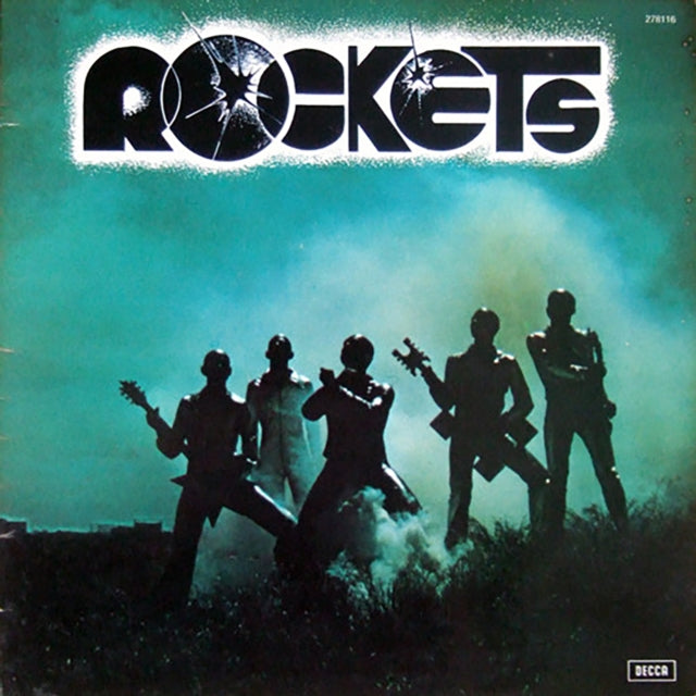 Rockets - Rockets - LP Vinyl