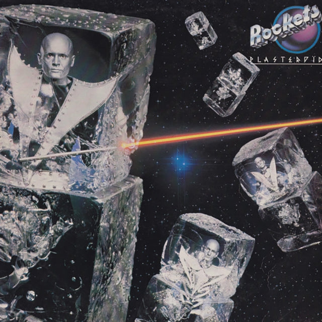 Rockets - Plasteroid - LP Vinyl