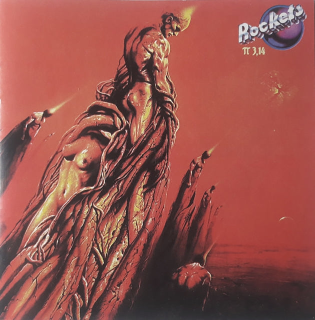 Rockets - Π 3,14 - LP Vinyl