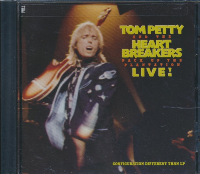Greatest Hits & Hard Promises & Pack Up Plantation: Live