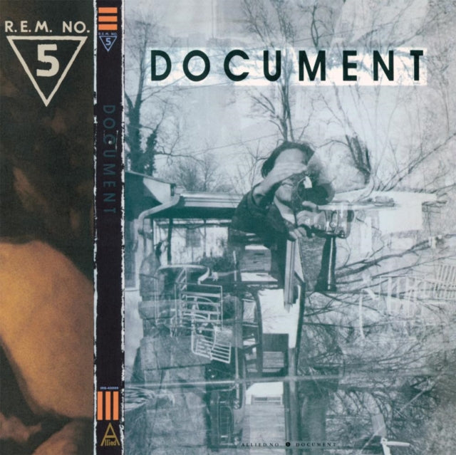Document & Lifes Rich Pageant & Eponymous & Automatic For The People (25Th Anniversary Deluxe Edition) & Up (25Th Anniversary) (Deluxe Edition) (2LP) & Reveal